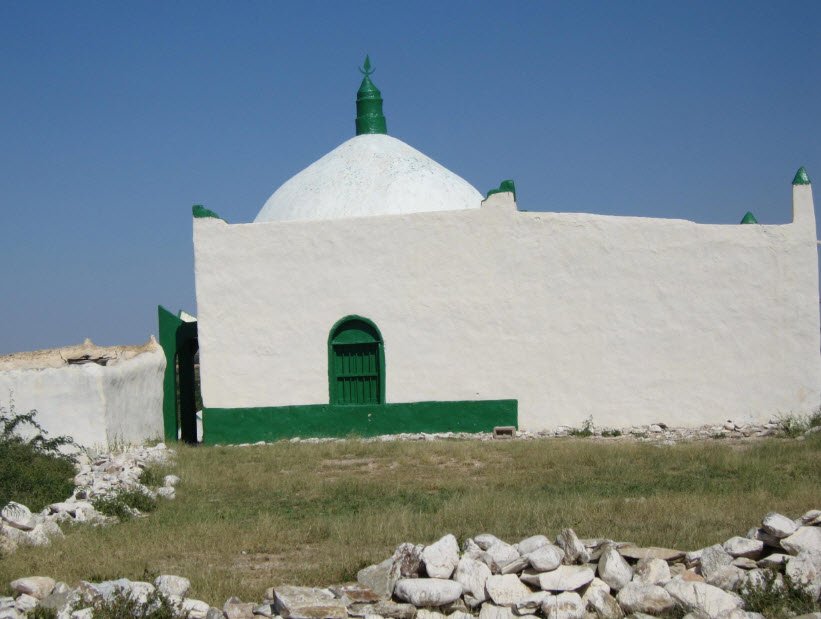 Sheikh Yusuf al-Kownayn Tomb, Aw Barkhadle, Woqooyi Galbeed, Somalia